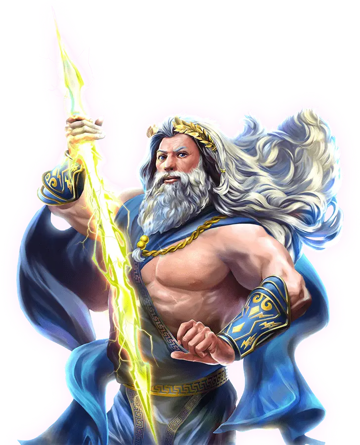 Zeus God of Thunder