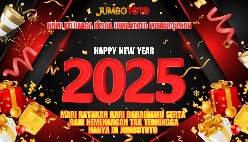 HAPPY NEW YEAR 2025