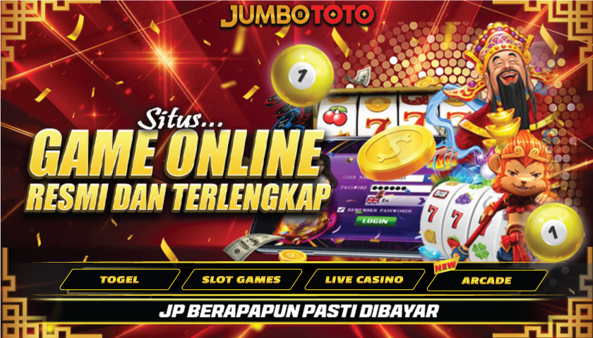 GAME JUMBOTOTO