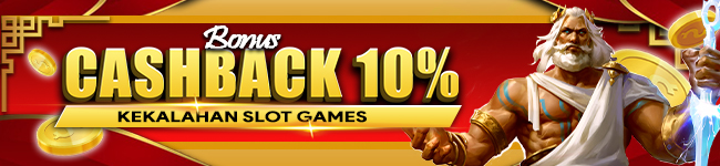 Bonus Cashback Slot