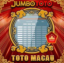 Toto Macau P3