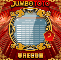 PREDIKSI TOGEL OREGON-12 19 MEI 2025 JUMBOTOTO