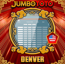PREDIKSI TOGEL DENVER 13 MEI 2025 JUMBOTOTO