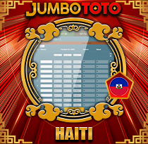 PREDIKSI TOGEL HAITI 15 MEI 2025 JUMBOTOTO