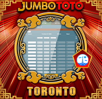 PREDIKSI TOGEL TORONTO 13 MEI 2025 JUMBOTOTO